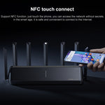 Originale Xiaomi WiFi Router 7000 Amplificatore di segnale indipendente a 8 canali Memoria da 1 GB, spina americana, BE7000