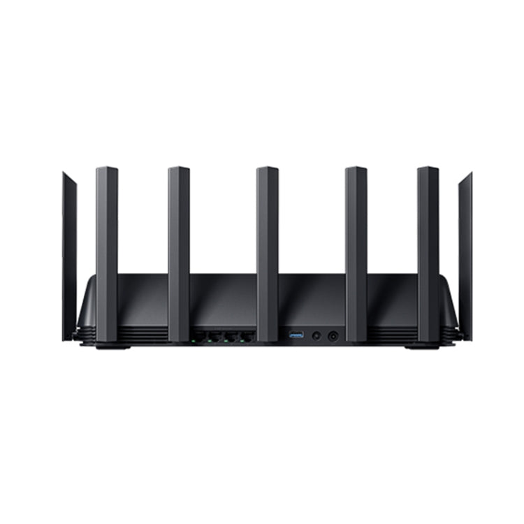 Originale Xiaomi WiFi Router 7000 Amplificatore di segnale indipendente a 8 canali Memoria da 1 GB, spina americana, BE7000