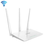 Router WiFi Tenda F3 Wireless 2.4GHz 300Mbps con antenne esterne 3*5dBi, F3
