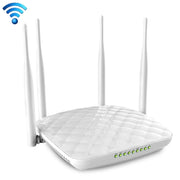 Router WiFi Tenda FH456 Wireless 2.4GHz 300Mbps con antenne esterne 4*5dBi, FH456