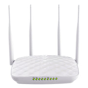 Router WiFi Tenda FH456 Wireless 2.4GHz 300Mbps con antenne esterne 4*5dBi, FH456