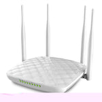 Router WiFi Tenda FH456 Wireless 2.4GHz 300Mbps con antenne esterne 4*5dBi, FH456