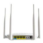 Router WiFi Tenda FH456 Wireless 2.4GHz 300Mbps con antenne esterne 4*5dBi, FH456