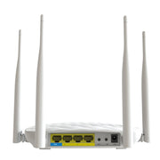 Router WiFi Tenda FH456 Wireless 2.4GHz 300Mbps con antenne esterne 4*5dBi, FH456