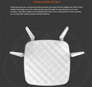 Router WiFi Tenda FH456 Wireless 2.4GHz 300Mbps con antenne esterne 4*5dBi, FH456