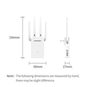 COMFAST CF-WR306S Amplificatore di segnale WiFi wireless da 300 Mbps, CF-WR306S