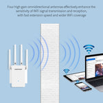 COMFAST CF-WR306S Amplificatore di segnale WiFi wireless da 300 Mbps, CF-WR306S