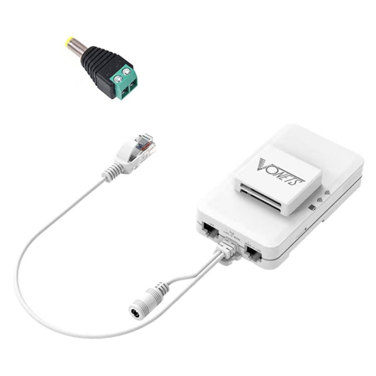 VONETS VAR1200-L Ponte wireless WiFi dual-band 1200 Mbps