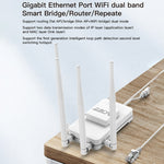 VONETS VAR1200-L Ponte wireless WiFi dual-band 1200 Mbps