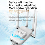 VONETS VAR1200-L Ponte wireless WiFi dual-band 1200 Mbps