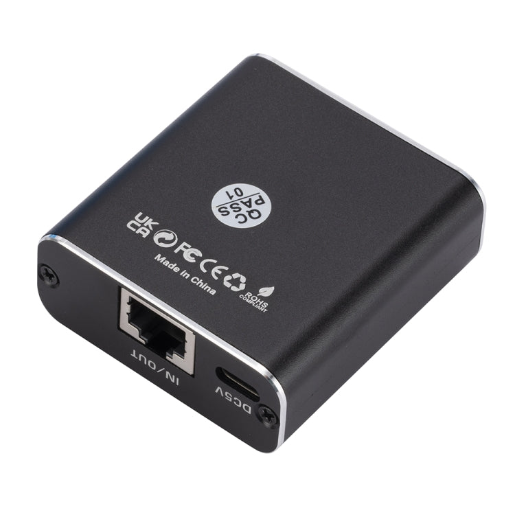 Switch bidirezionale di rete RJ45 da 2,4 GHz + 5 GHz, W7