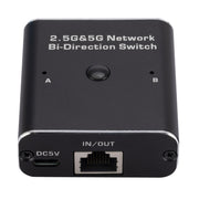 Switch bidirezionale di rete RJ45 da 2,4 GHz + 5 GHz, W7