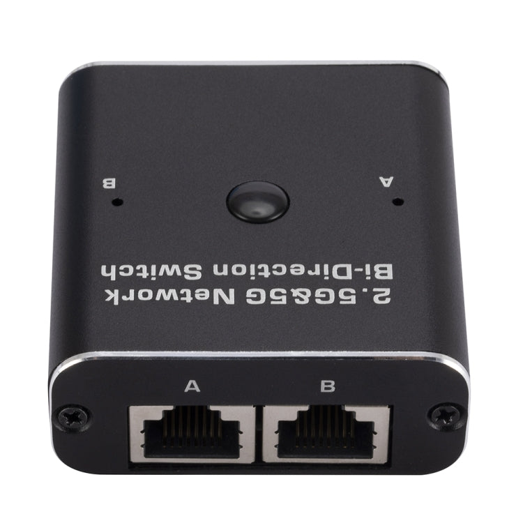 Switch bidirezionale di rete RJ45 da 2,4 GHz + 5 GHz, W7