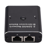 Switch bidirezionale di rete RJ45 da 2,4 GHz + 5 GHz, W7