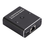 Switch bidirezionale di rete RJ45 da 2,4 GHz + 5 GHz, W7