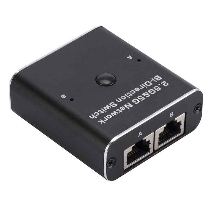 Switch bidirezionale di rete RJ45 da 2,4 GHz + 5 GHz, W7