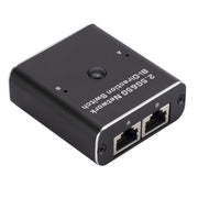 Switch bidirezionale di rete RJ45 da 2,4 GHz + 5 GHz, W7