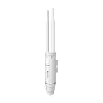 COMFAST CF-EW74 1200 Mbs Amplificatore di segnale a doppia frequenza impermeabile per esterni Ripetitore router wireless Stazione base WIFI con 2 antenne, CF-EW74