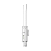 COMFAST CF-EW74 1200 Mbs Amplificatore di segnale a doppia frequenza impermeabile per esterni Ripetitore router wireless Stazione base WIFI con 2 antenne, CF-EW74