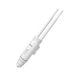 COMFAST CF-EW74 1200 Mbs Amplificatore di segnale a doppia frequenza impermeabile per esterni Ripetitore router wireless Stazione base WIFI con 2 antenne, CF-EW74