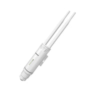 COMFAST CF-EW74 1200 Mbs Amplificatore di segnale a doppia frequenza impermeabile per esterni Ripetitore router wireless Stazione base WIFI con 2 antenne, CF-EW74