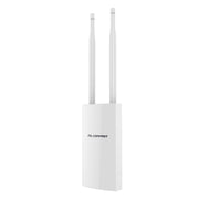 COMFAST CF-E5 300Mbps 4G Amplificatore di Segnale Impermeabile per Esterni Ripetitore Router Wireless Stazione Base WIFI con 2 Antenne, Versione Asia Pacifico, CF-E5, Asia Pacific Version