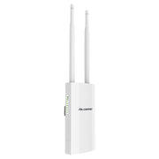 COMFAST CF-E5 300Mbps 4G Amplificatore di Segnale Impermeabile per Esterni Ripetitore Router Wireless Stazione Base WIFI con 2 Antenne, Versione Asia Pacifico, CF-E5, Asia Pacific Version