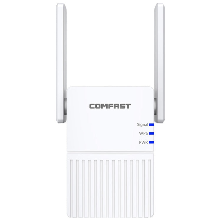 COMFAST CF-N300 300Mbps Wireless WIFI Amplificatore di segnale Ripetitore Booster Router di rete con 2 antenne, CF-N300