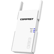 COMFAST CF-AC2100 2100Mbps Wireless WIFI Amplificatore di Segnale Ripetitore Booster Router di Rete con 4 Antenne, Spina UK, CF-AC2100, EU Plug, CF-AC2100, UK Plug