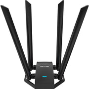 COMFAST CF-WU785AC 1300Mbps Dual-band WiFi Adattatore di rete USB con 4 antenne, CF-WU785AC