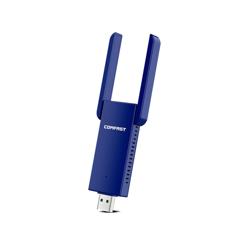 COMFAST CF-927B 1300Mbps Dual-band Bluetooth Wifi Adattatore di rete USB, CF-927B