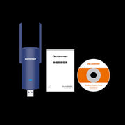 COMFAST CF-927B 1300Mbps Dual-band Bluetooth Wifi Adattatore di rete USB, CF-927B