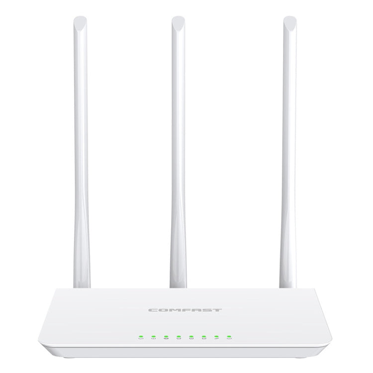 Router wireless domestico COMFAST WR613N V3 300Mbps 2.4G WiFi Network Extender, WR613N V3