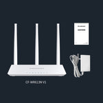 Router wireless domestico COMFAST WR613N V3 300Mbps 2.4G WiFi Network Extender, WR613N V3