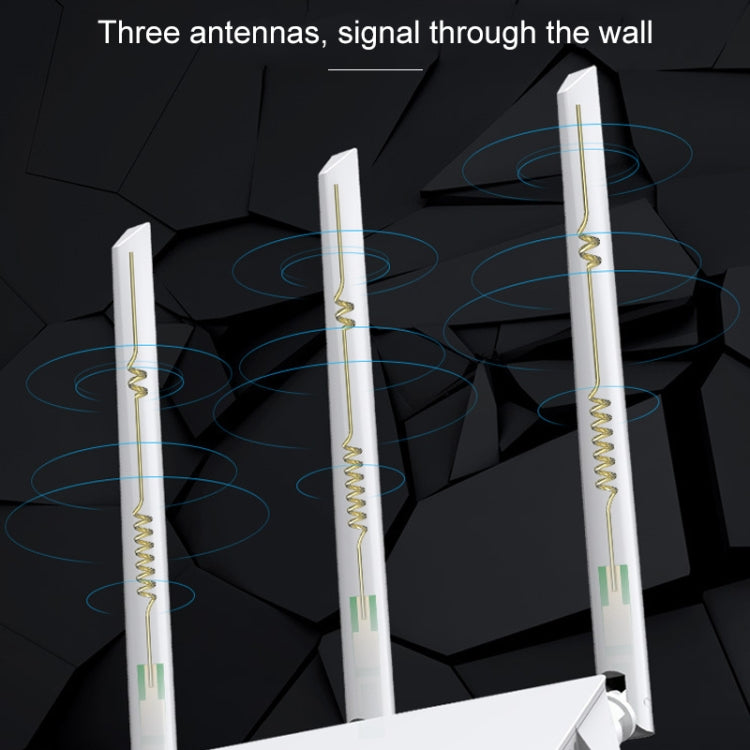 Router wireless domestico COMFAST WR613N V3 300Mbps 2.4G WiFi Network Extender, WR613N V3
