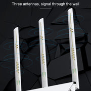 Router wireless domestico COMFAST WR613N V3 300Mbps 2.4G WiFi Network Extender, WR613N V3