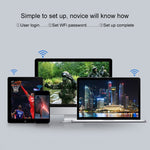 Router wireless domestico COMFAST WR613N V3 300Mbps 2.4G WiFi Network Extender, WR613N V3
