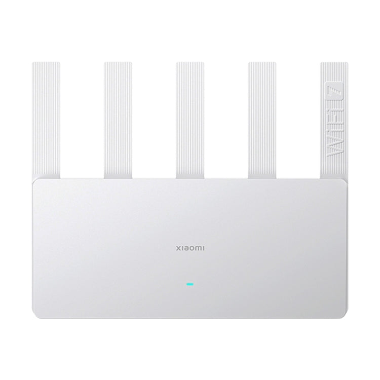 Xiaomi Router BE5000 WiFi 7 MLO 2.4GHz 5.0GHz Dual Band 2.5G Porta 512MB RAM Ripetitore, Spina USA, BE5000