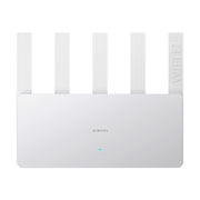 Xiaomi Router BE5000 WiFi 7 MLO 2.4GHz 5.0GHz Dual Band 2.5G Porta 512MB RAM Ripetitore, Spina USA, BE5000