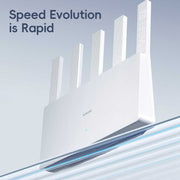Xiaomi Router BE5000 WiFi 7 MLO 2.4GHz 5.0GHz Dual Band 2.5G Porta 512MB RAM Ripetitore, Spina USA, BE5000