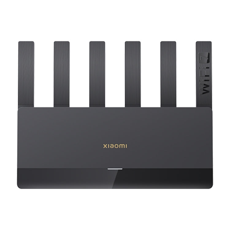 Xiaomi Router BE6500 WiFi 7 2.4GHz 5.0GHz Dual Band 4-Core 2.5G Porta, Spina USA, BE6500