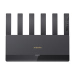 Xiaomi Router BE6500 WiFi 7 2.4GHz 5.0GHz Dual Band 4-Core 2.5G Porta, Spina USA, BE6500