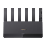 Xiaomi Router BE6500 WiFi 7 2.4GHz 5.0GHz Dual Band 4-Core 2.5G Porta, Spina USA, BE6500