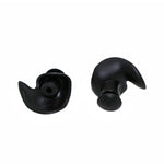 2 paia di tappi per le orecchie morbidi Tappi per le orecchie impermeabili in silicone ambientale Tappi per le orecchie a prova di polvere Immersioni Sport acquatici Accessori per il nuoto, Soft Ear Plugs(Yellow), Soft Ear Plugs(Blue)                  ...