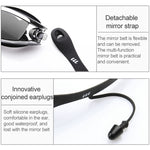 Occhialini da nuoto impermeabili antiappannamento ad alta definizione con cuffia, Swimming Goggles with Cap (Black), Swimming Goggles with Cap (Black Plating), Swimming Goggles with Cap (Pink), Swimming Goggles with Cap (Blue)                          ...