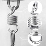 Molla di estensione per sedia sospesa per amaca da 3 pezzi da 8 mm, 8mm