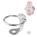 Portabicchieri per acqua per yacht in acciaio inossidabile 304, Cup Holder
