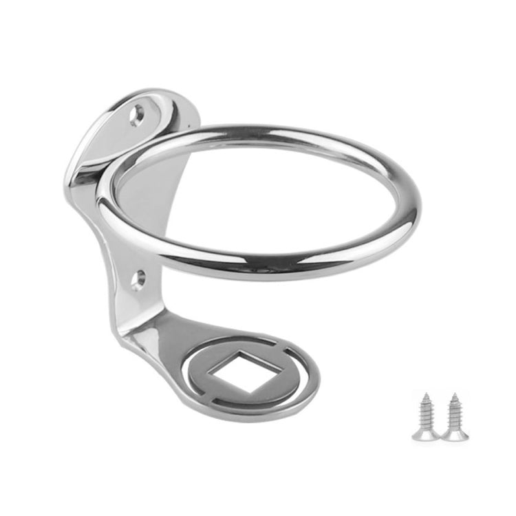 Portabicchieri per acqua per yacht in acciaio inossidabile 304, Cup Holder