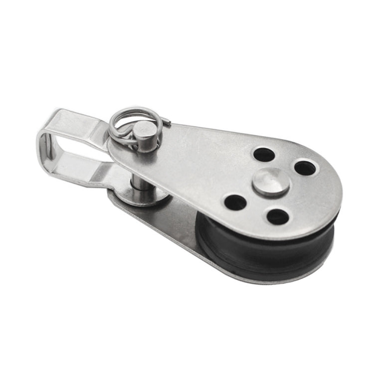 Puleggia per yacht in acciaio inossidabile 316 da 2 pezzi, Yacht Pulley