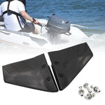 Coda ala scorrevole stabilizzatore motore fuoribordo 4-50 HP